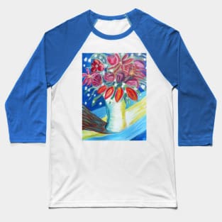 bouquet of flower Baseball T-Shirt